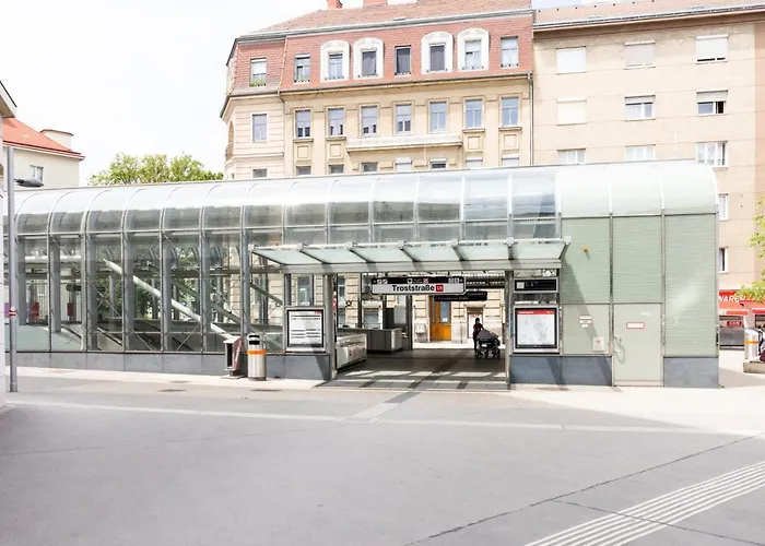 Spacious Station *